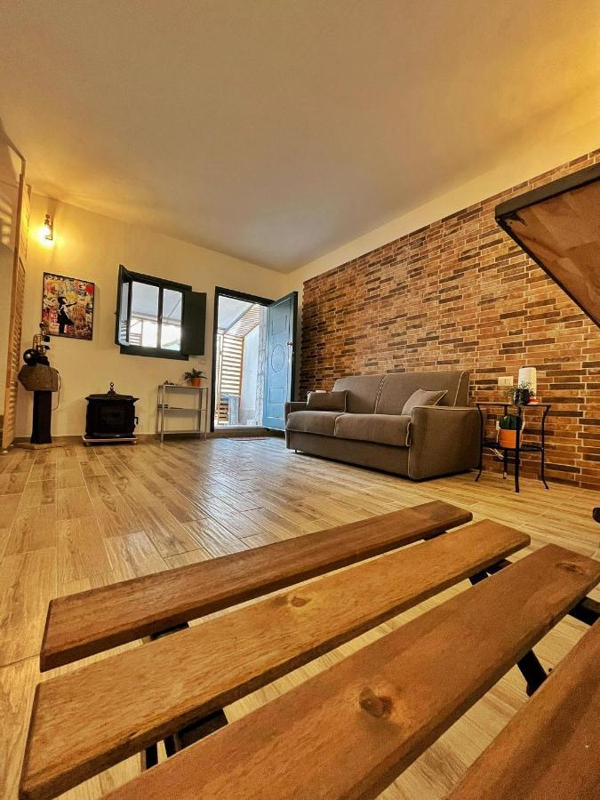 Ingrosso House Mini Loft Lecce Lägenhet Exteriör bild