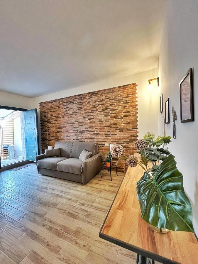 Ingrosso House Mini Loft Lecce Lägenhet Exteriör bild
