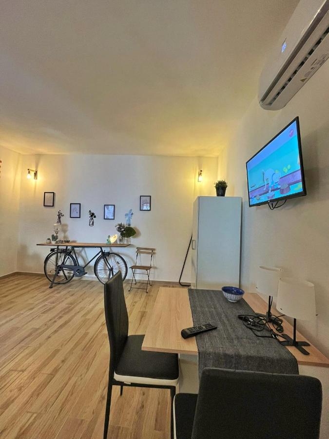 Ingrosso House Mini Loft Lecce Lägenhet Exteriör bild
