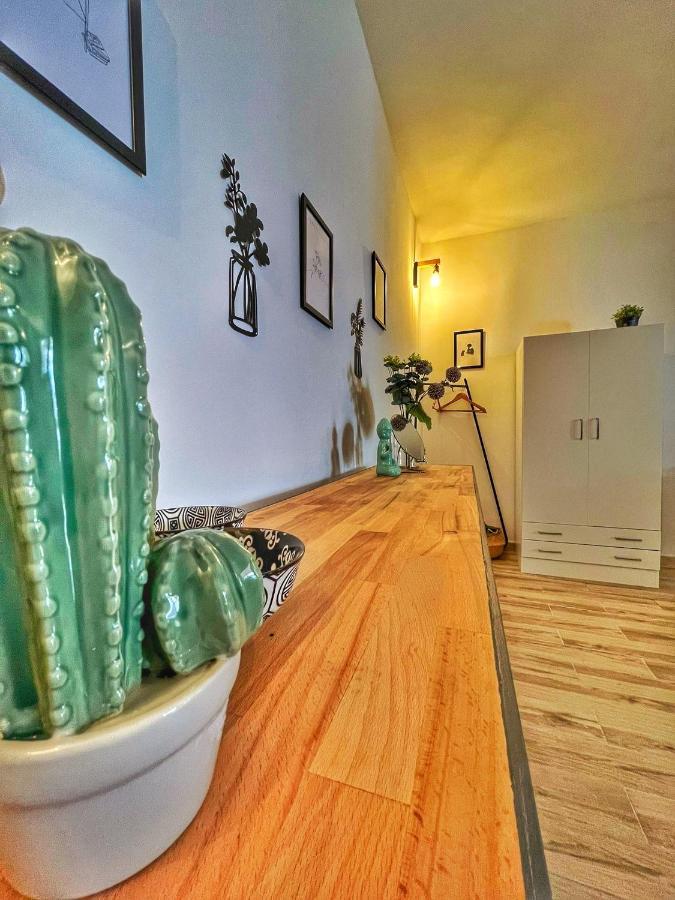 Ingrosso House Mini Loft Lecce Lägenhet Exteriör bild