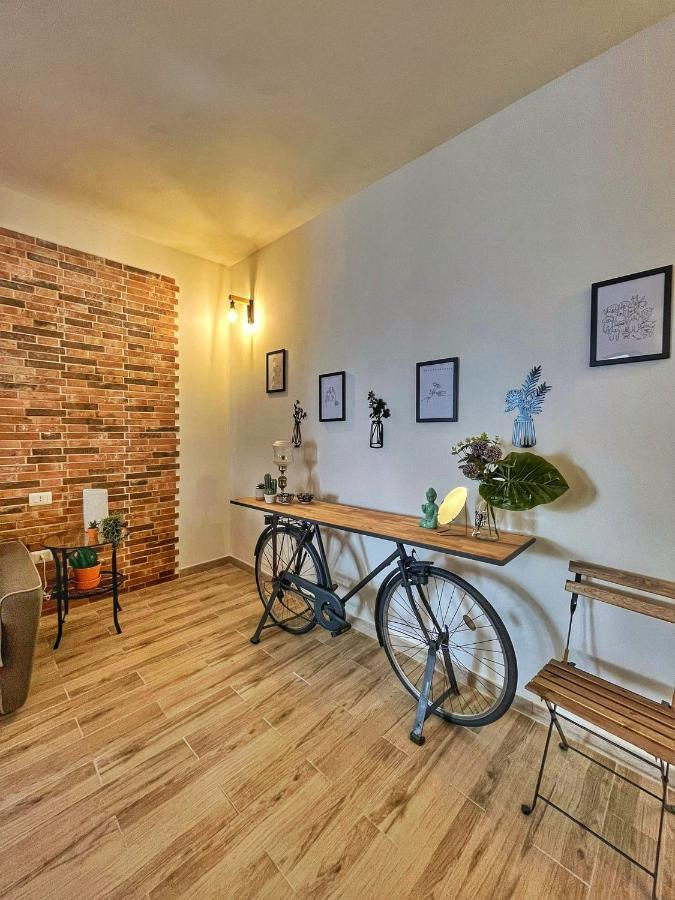 Ingrosso House Mini Loft Lecce Lägenhet Exteriör bild