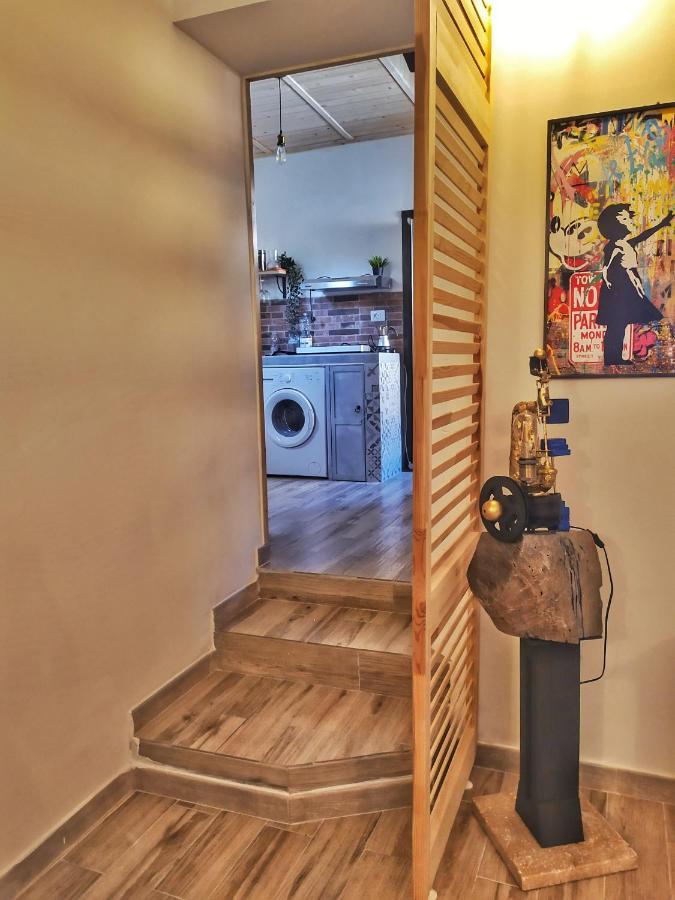 Ingrosso House Mini Loft Lecce Lägenhet Exteriör bild
