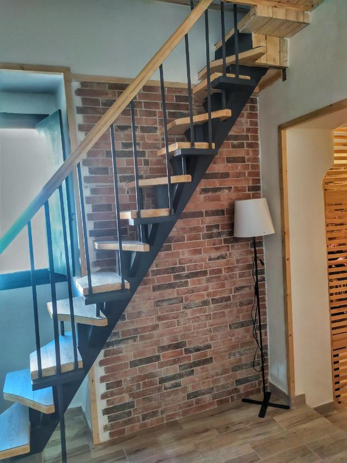 Ingrosso House Mini Loft Lecce Lägenhet Exteriör bild