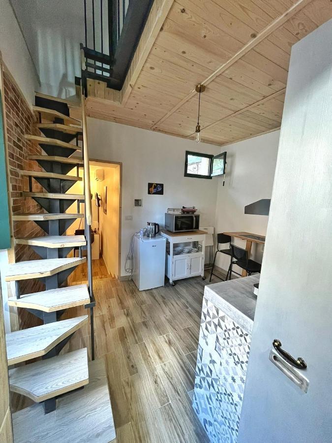 Ingrosso House Mini Loft Lecce Lägenhet Exteriör bild