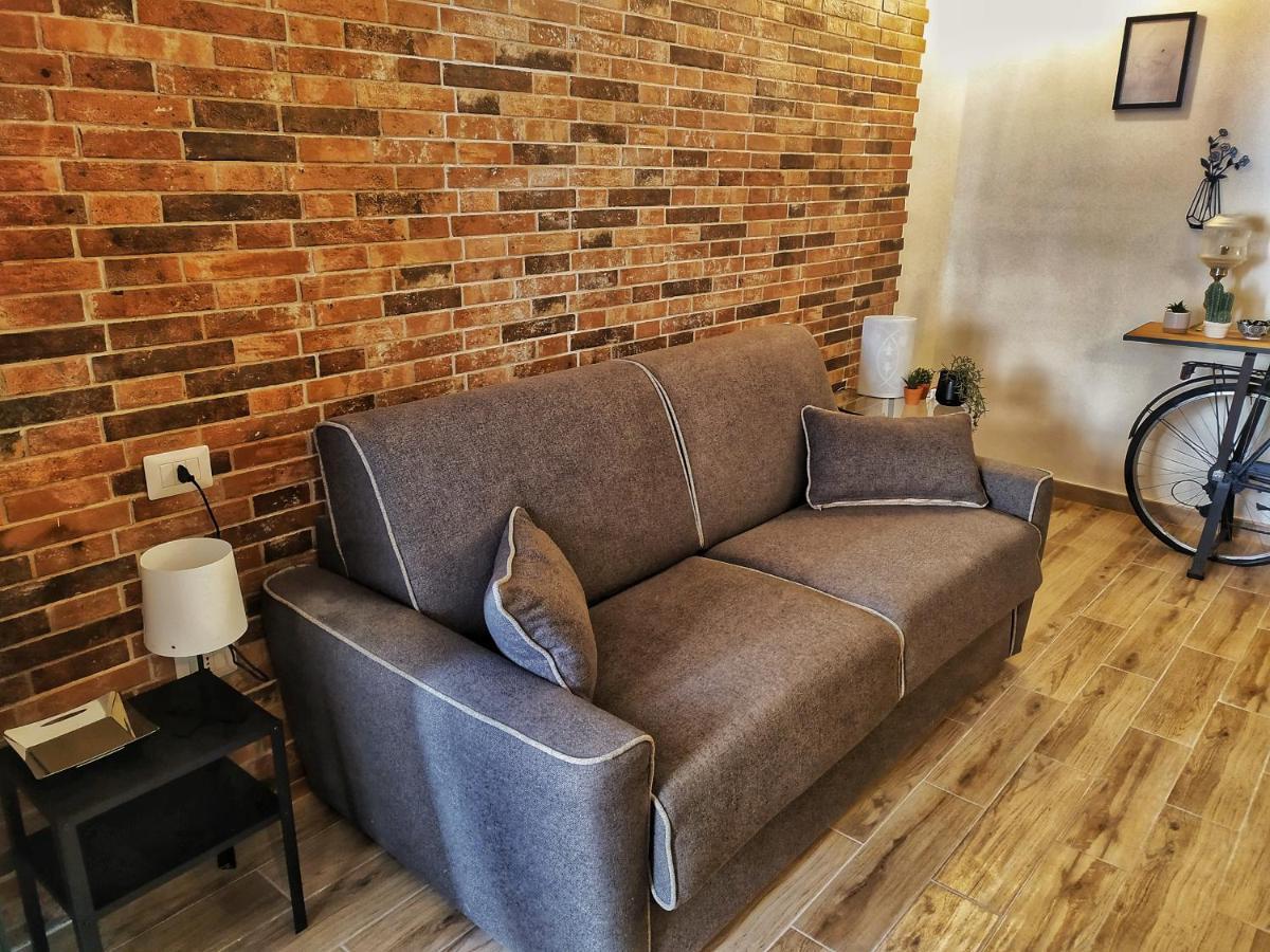 Ingrosso House Mini Loft Lecce Lägenhet Exteriör bild