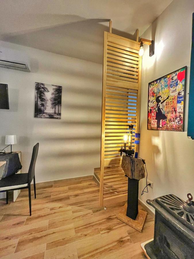 Ingrosso House Mini Loft Lecce Lägenhet Exteriör bild