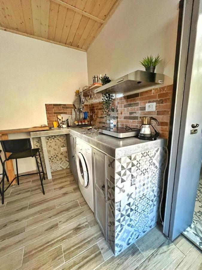 Ingrosso House Mini Loft Lecce Lägenhet Exteriör bild