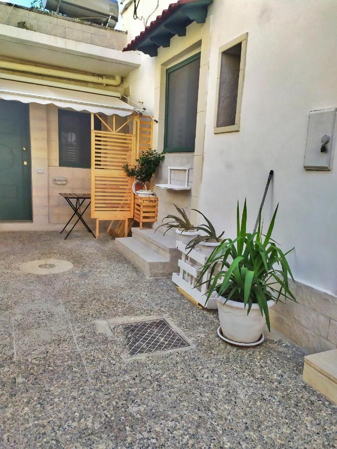 Ingrosso House Mini Loft Lecce Lägenhet Exteriör bild