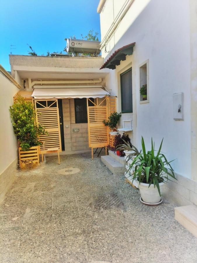 Ingrosso House Mini Loft Lecce Lägenhet Exteriör bild